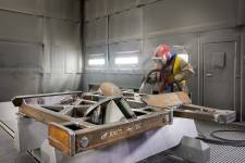 Delphine TRÉBOSC - CIEL BLEU