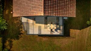 Delphine TRÉBOSC - CIEL BLEU